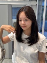 エニフ(enif) 秋色ロングレイヤー
