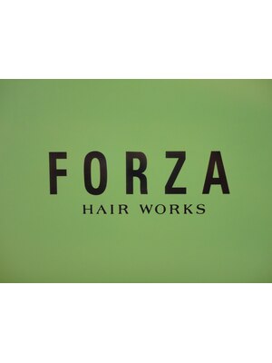 ヘアワークスフォルツァ(FORZA)