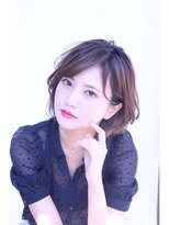 ヘアサロンエム 川越(HAIR SALON M)&nbsp;【M／autumn】ノームコアミディアム