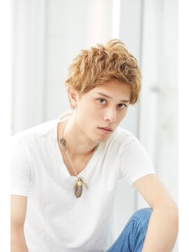 ミチオ ノザワ ヘアサロン ギンザ(Michio Nozawa HAIR SALON Ginza) 【MichioNozawa瀧上丈司】好感度 ＵＰ!　アップバング　ショート