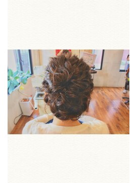 アンプレヴーアジュテ(Impre'vu ajoute) ゆるアレンジ