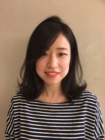 ロンド 銀座(Lond)&nbsp;レイヤーミディ 担当  伊原