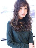 ピシェ ヘア デザイン(Piche hair design)&nbsp;【Piche】コンサバフェミロング