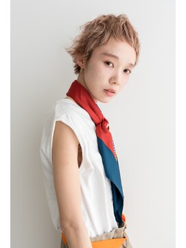 エニイ(ANY) ワイドバングショート