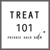 トリート(TREAT 101)のお店ロゴ