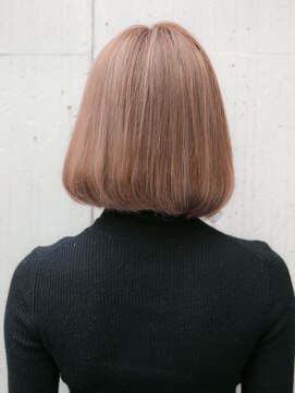 リリアン 青山(relian) 柔らかボブストレート☆