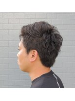 五番街&nbsp;《五番街》メンズ×ダークアッシュカラー