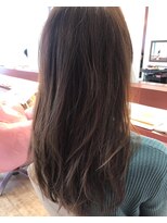 マーリャヘアー(mallia hair)&nbsp;malliaおすすめカラーラベージュ