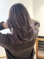 ハブ(hub)&nbsp;バックコーミングバレハイ【hub(hair)天神今泉】