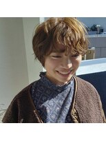 ヘアークリエイションソイ(HAIR CREATION SOI)&nbsp;くるくる◎マッシュショート