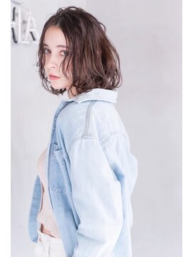 シエナ 渋谷(Siena) siena　おとなっぽミルクブラウン　渋谷