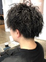 ジュール 新宿三丁目(Joule)&nbsp;Men'sツイストパーマ　[新宿三丁目]
