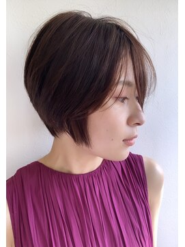 ヘアデザインワークス トリップ(HAIR-DESIGN WORKS trip) summer short