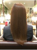 髪質改善カラーコース