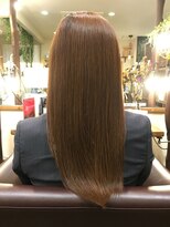もりやのぼるの店美容室&nbsp;髪質改善カラーコース