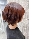 【clomus】艶髪ショート