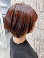 クロムス(clomus) 【clomus】艶髪ショート