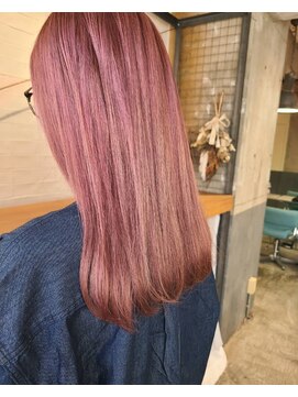 キーン 立川店(keen) 【keen×武田】Pink×Highlight