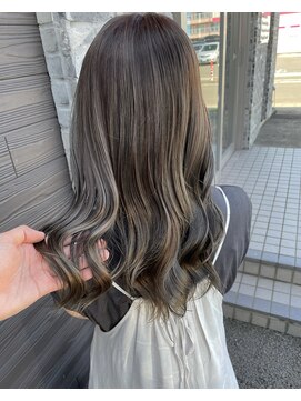 アクトグロース(act Growth) グレージュカラー