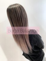 ハウル(HOWL)&nbsp;Beige Balayage