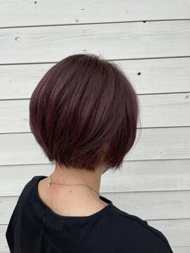 テラス ヘアアンドボタニカル(terrace) 大人ショート/30代40代50代/姪浜