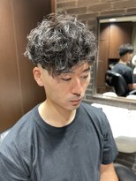 ヒロギンザ 八重洲店(HIRO GINZA)&nbsp;サイドグラデーション〈理容室〉東京/八重洲/日本橋