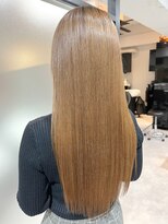 フェルーナ(FERNA)&nbsp;『ブリーチ×1＋髪質改善ベホマトリートメント＋』【FERNA池袋】