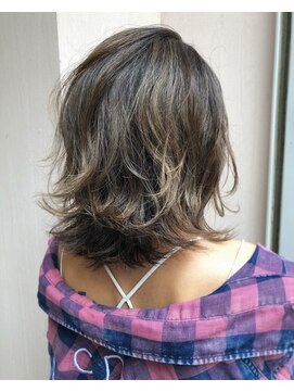 レジュール Rejouir ミディアムレイヤー 20代30代40代50代