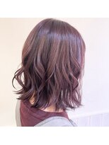 ネオリーブ クタ 町田店(Neolive kuta)&nbsp;ピンクブラウン