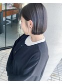 コンパクトミニボブ*