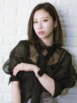 ノイン(noine)&nbsp;スタイリングオイルでおしゃ髪をget2022年冬