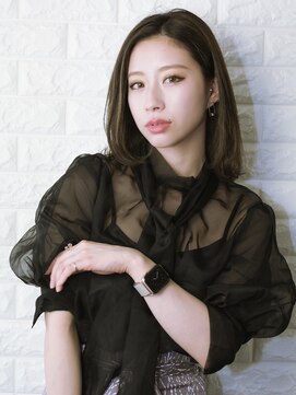 ノイン(noine) スタイリングオイルでおしゃ髪をget2022年冬