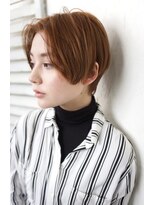 グランアージュ 池袋東口店(grandage)&nbsp;小顔ショートボブ×くびれマッシュショート/池袋