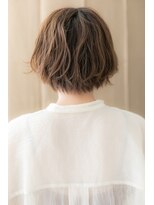 モッズヘア 越谷西口店(mod's hair) くせ毛風大人可愛いマッシュボブショート309Z越谷10代20代30代!