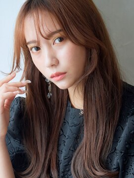 リトル ポルト 元町(little×PORTO) 似合わせ美髪ロング