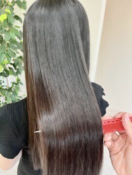 ラヴィズム 松崎店(LUVISM) ノンアルカリ　ULTOWA treatment.