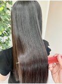 ノンアルカリ ULTOWA treatment.