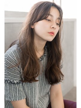 トッカ 三宮ANNEX(tocca) 透明感☆シアーグレージュ