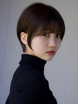 エインアンリー 表参道(AIN.ANLY.) 大人ショートボブ20代30代40代【AIN.表参道】小田恭平