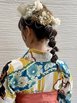 ルシュカイチマルニ(Rasca102) ♪Rasca☆編みおろし