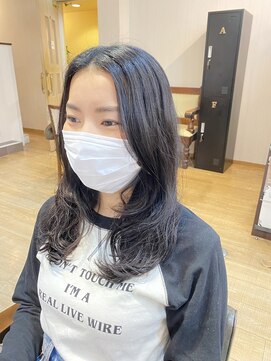 ギフト ヘアー サロン(gift hair salon) ロングストカールデザイン
