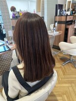 イーストハムアネーロ(EAST HAM anello) 超音波トリートメント◆ビフォーあり