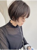 【なかじま ひびき】顔周りレイヤーボブ