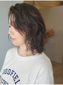 カーリーヘア