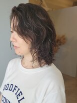 トレ(TRE)&nbsp;カーリーヘア