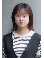 ワサキ(WASAKI) ショートボブ