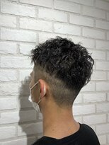 ルスト(L.u.s.t)&nbsp;スパイラルパーマ