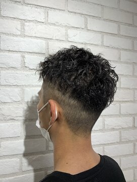 ルスト(L.u.s.t) スパイラルパーマ