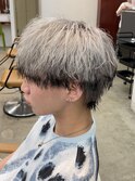 ブラックエンドカラー