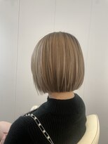 ナインバイトゥルース(9 NINE by truth) ハイトーンボブ